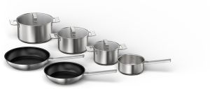 Batterie de cuisine BOSCH HEZ9SE060