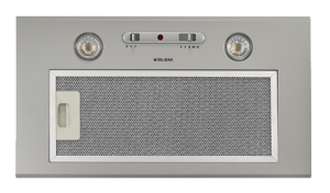 HOTTE GROUPE FILTRANT 52 CM GLEM GHF527SI