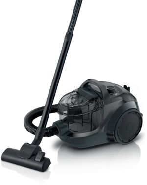 Série 4, Aspirateur sans sac, Noir BOSCH BGC21X200