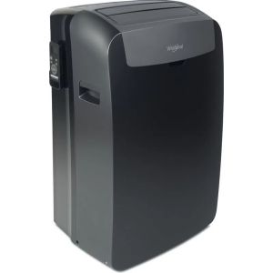 Climatiseur mobile réversible Noir Whirlpool - PACB212HP