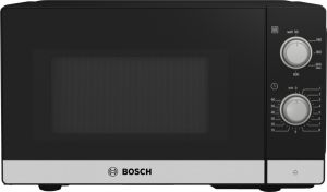 Série 2, Micro-ondes pose-libre, 44 x 26 cm, Inox BOSCH FFL020MS2