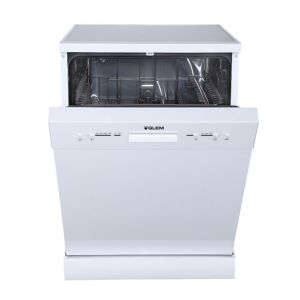 Lave vaisselle pose libre GLEM GDF623WH
