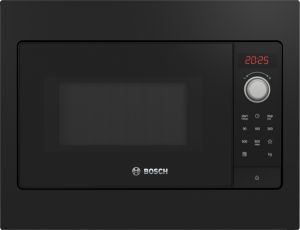  Série 2, Micro-ondes intégrable, Noir BOSCH BFL523MB3F