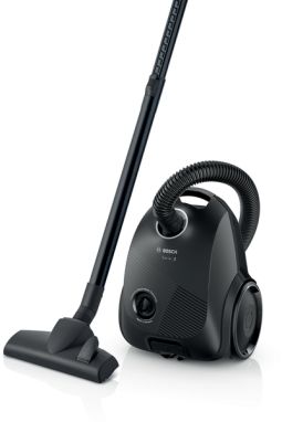 Série 2, Aspirateur avec sac, Noir BOSCH BGBS2LB1
