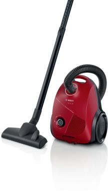 Série 2, Aspirateur avec sac, Rouge BOSCH BGBS2RD1