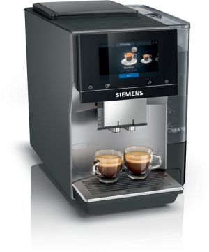 Machine à café tout-automatique, EQ700 classic, Brume matinale, Réservoir d'eau SIEMENS TP715R01