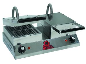 Gaufrier Forain 2 x 45 alvéoles SOFRACA 19032