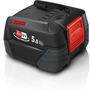 Batterie, Power for ALL 18V 5.0Ah BOSCH BHZUB1850