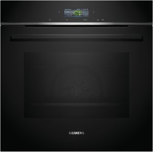 iQ700, Four intégrable, 60 x 60 cm, Noir SIEMENS HB774G2B1