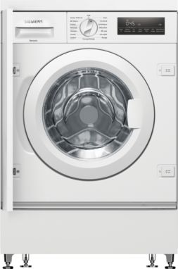  iQ700, Lave-linge, chargement frontal, 8 kg, 1400 trs/min SIEMENS WI14W549FF