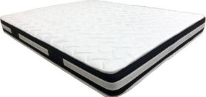 MATELAS DIAMANT 160x200x20 cm EURODESIGN P16020