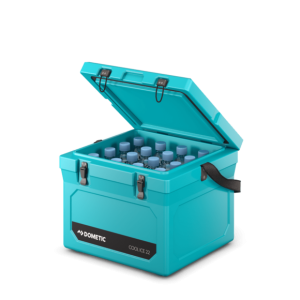 Glacière isotherme, 22 l, verte Dometic Cool-Ice WCI 22 Lagune