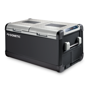 Glacière-congélateur à compresseur mobile double zone Dometic CFX95DZW