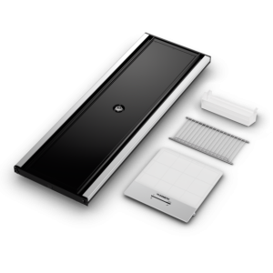 Dometic RML 10.4S-UKIT Kit d’amélioration pour les réfrigérateurs Dometic RML 10.4S et RCL 10.4S