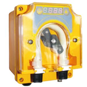 Pompe doseuse péristaltique Professionnelle avec timer intégré à micro-processeur APPRO NKTL