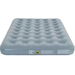 MATELAS D'APPOINT QUICKBED DOUBLE 4NP BLEU GRIS /2000039164
