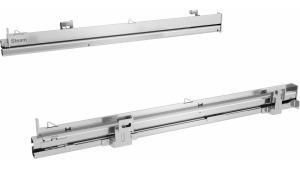 Clip rail full extension, Acier inoxydableBOSCH HEZ638D00