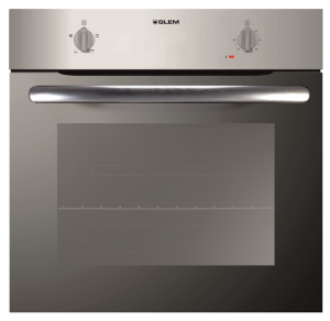 
Four Émail Lisse GLEM GFL402IX
