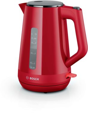 Bouilloire, MyMoment, 1.7 l, Rouge BOSCH TWK1M124