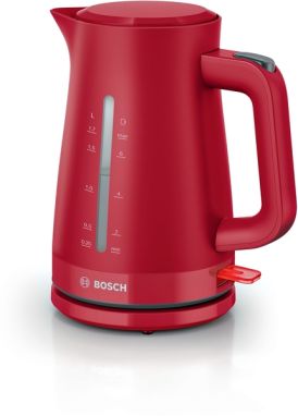 Bouilloire, MyMoment, 1.7 l, Rouge BOSCH TWK3M124