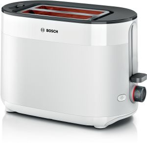  Toaster compact, MyMoment, Blanc BOSCH TAT2M121