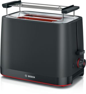  Toaster compact, MyMoment, Noir BOSCH TAT3M123