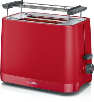  Toaster compact, MyMoment, Rouge BOSCH TAT3M124