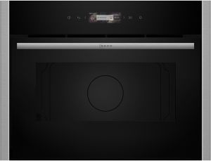 N 70, Micro-ondes intégrable, 60 x 45 cm, Inox NEFF C24GR3XN1