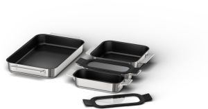Batterie de cuisine  BOSCH HEZ9FF040