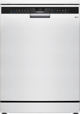 iQ300, Lave-vaisselle pose-libre, 60 cm, Blanc SIEMENS SN23HW02KE