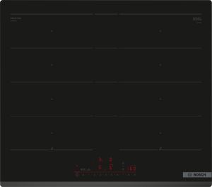  Série 6, Table à induction, 60 cm, Noir, sans cadre BOSCH PXY63KHC1E