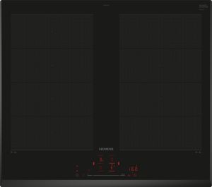 iQ700, Table à induction, 60 cm, Noir, sans cadre SIEMENS EX651HXC1E