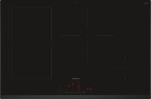 iQ500, Table à induction, 80 cm, Noir, sans cadre SIEMENS ED851HSB1E