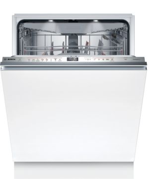  Série 6, Lave-vaisselle tout intégrable, 60 cm BOSCH SMV6ZCX03E