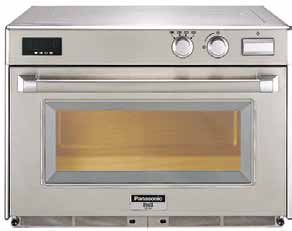 Four Micro-ondes professionnel PANASONIC 223240