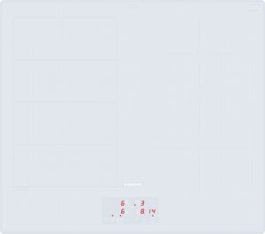 iQ700, Table à induction, 60 cm, sans cadre SIEMENS EX612BEB1F