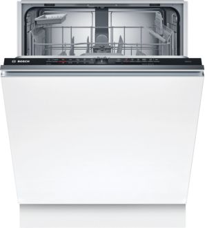  Série 2, Lave-vaisselle tout intégrable, 60 cm  BOSCH SMV2HTX02E