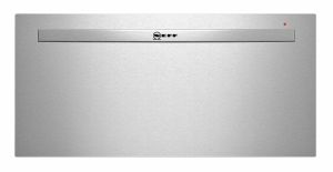 Tiroir chauffe-plats Inox NEFF N22H40N3EM