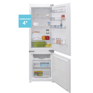 
RÉFRIGÉRATEUR COMBINE INTEGRABLE AIRLUX ARI250CA
