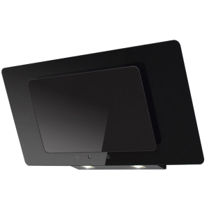 Hotte murale inclinée 90 cm AIRLUX AHMI971BK