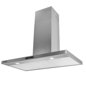  Hotte murale box fine 90 cm AIRLUX AHBF971IX