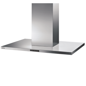 Hotte îlot box fine 90 cm AIRLUX AHIBF971IX