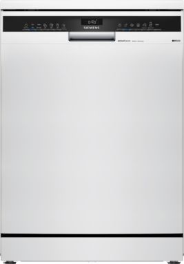  iQ500, Lave-vaisselle pose-libre, 60 cm, Blanc SIEMENS SN25ZW06CF