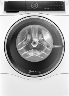  Série 8, Lave-linge séchant, 10.5/6 kg, 1400 trs/min BOSCH WNC254A0FR