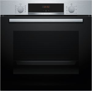 Série 4, Four intégrable, 60 x 60 cm, Inox BOSCH HBA534BS3F