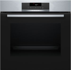  Série 2, Four intégrable, 60 x 60 cm, Inox BOSCH HBA171BS4F