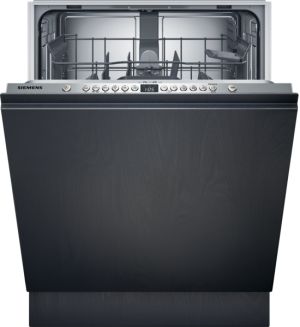 iQ100, Lave-vaisselle tout intégrable, 60 cm, XXL (grande hauteur) SIEMENS SX616X01AF