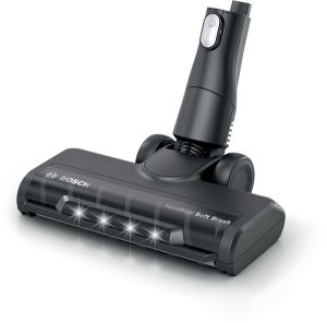 Brosse sols durs motorisée avec éclairage LED, Unlimited BOSCH BHZUHFN