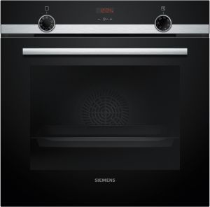  iQ300, Four intégrable, 60 x 60 cm, Inox SIEMENS HB534AER3F
