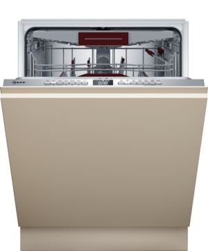  N 50, Lave-vaisselle tout intégrable, 60 cm, XXL (grande hauteur) NEFF S255ECX15E